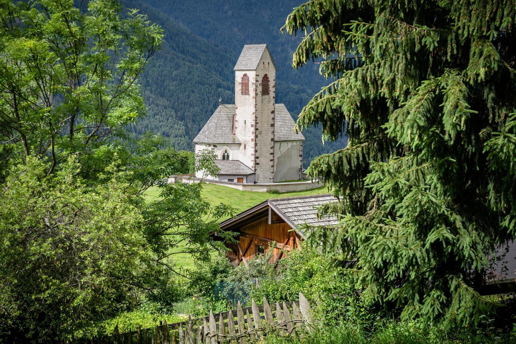 Villa Oberpiskoihof Villnöss Exterior foto