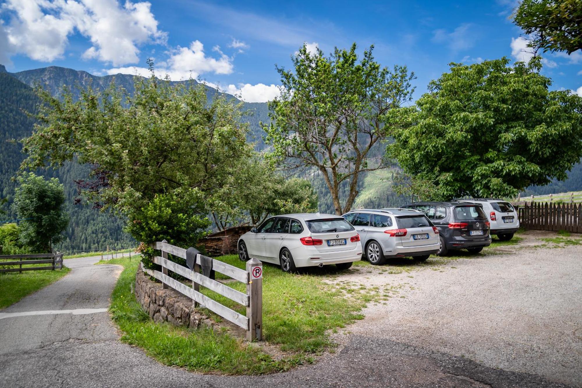 Villa Oberpiskoihof Villnöss Exterior foto